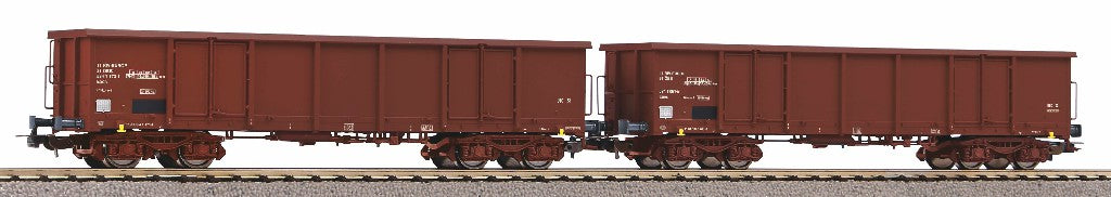 Piko 58236 Expert OBB Eaos Gondola Set (2) V HO