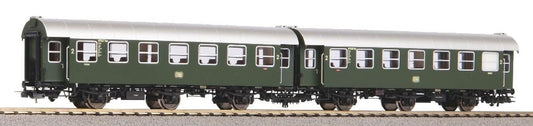 Piko 58241 Expert DB B3yg/B3yg Conversion Coach Set (2) III HO