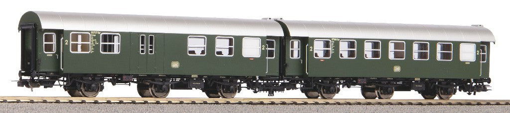 Piko 58242 Expert DB B3yg/BD3yg Conversion Coach Set (2) III HO