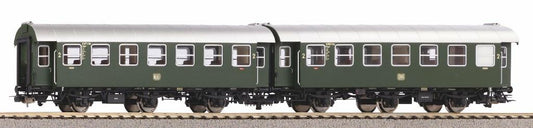 Piko 58243 Expert DB B3yg/BD3yg Conversion Coach Set (2) III HO