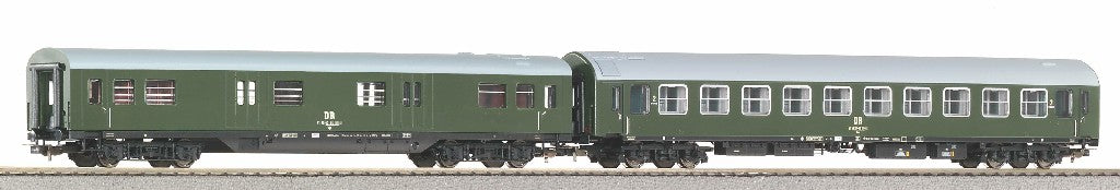 Piko 58246 Expert DR D44 Brest Koln Coach Set 3 (2) IV HO