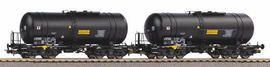Piko 58264 Expert PCC Spedkol Bogie Tank Wagon Set (2) VI HO
