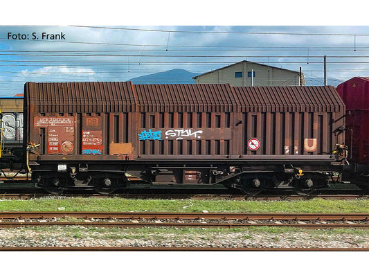 Piko Expert OBB Telescopic Wagon Set (2) V HO Gauge PK58297