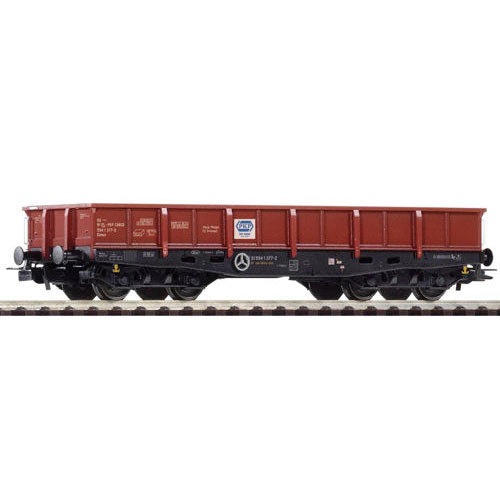 PIKO Expert PKP 401Z Eamos Bogie Low Sided Wagon VI HO Gauge 58412