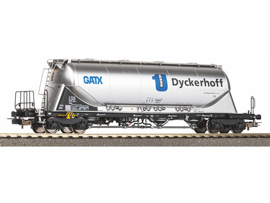Piko Expert Dyckerhoff Uacns Bogie Hopper Wagon VI HO Gauge PK58438