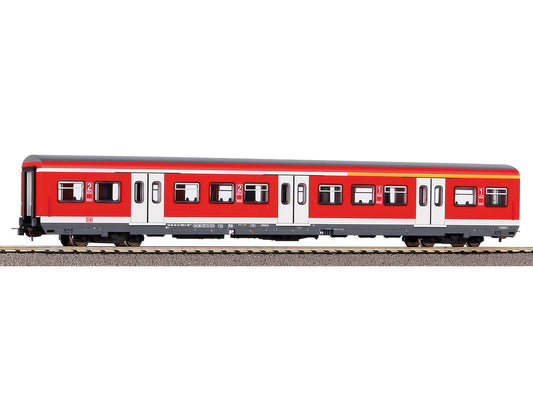 Piko Expert DBAG 1st/2nd Class Coach V HO Gauge 58505