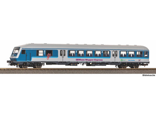 Piko 58528 Expert GFF Maas-Wupper Express 2nd Class Control Car VI HO Gauge