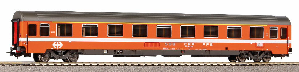 Piko Expert SBB 1st Class Eurofima Coach IV HO Gauge 58531