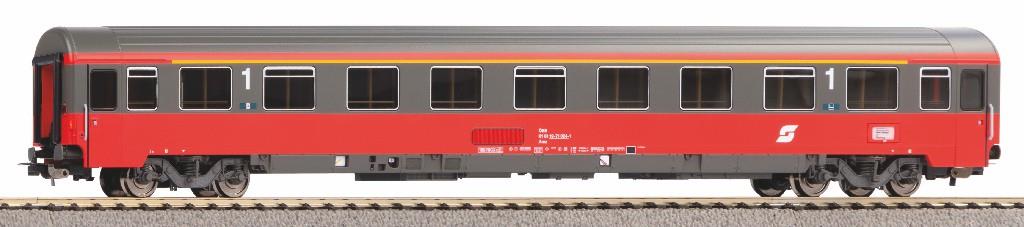 Piko 58539 Expert OBB 1st Class Eurofima Coach IV HO