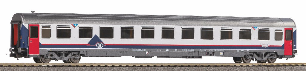 Piko 58542 Expert SNCB 2nd Class Eurofima Coach V HO