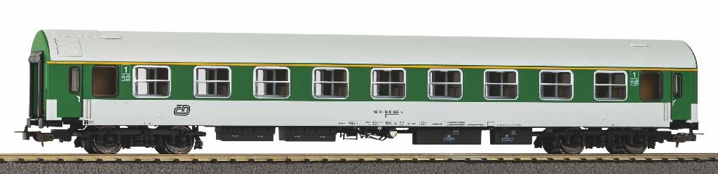 Piko Expert CD Y-Car 1st Class Coach V PK58558 HO Gauge