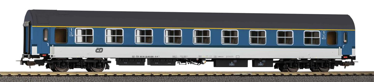 Piko Expert CD Y-Wagen 1st Class Coach V HO Gauge PK58565