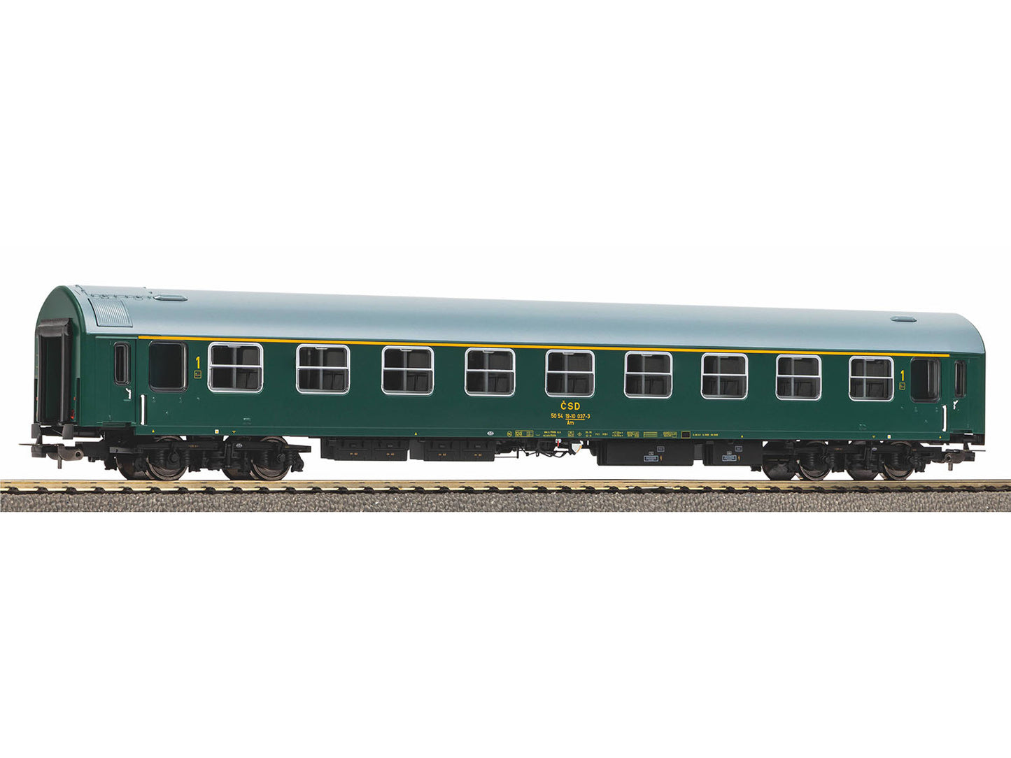Piko Expert CSD Y-Wagen Am 1st Class Coach V PK58567 HO Gauge