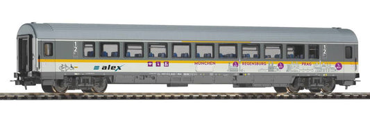 Piko Hobby Alex 1st/2nd Class Coach VI HO Gauge 58676