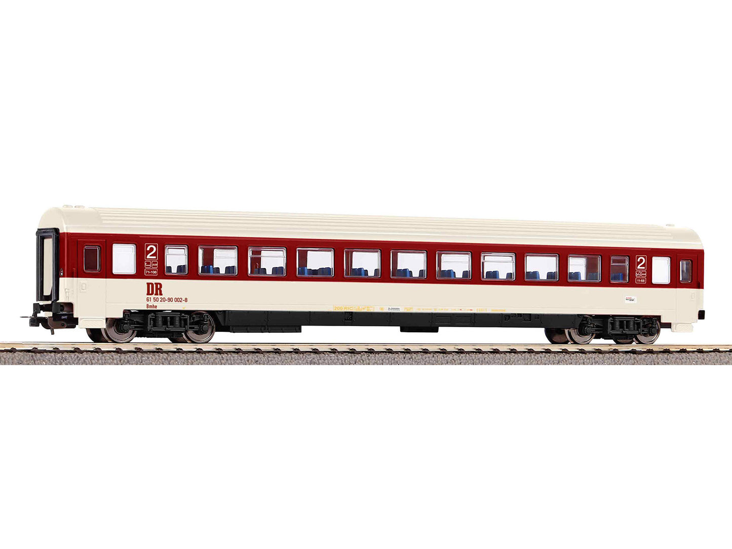 Piko Hobby DR 2nd Class Coach IV HO Gauge PK58690