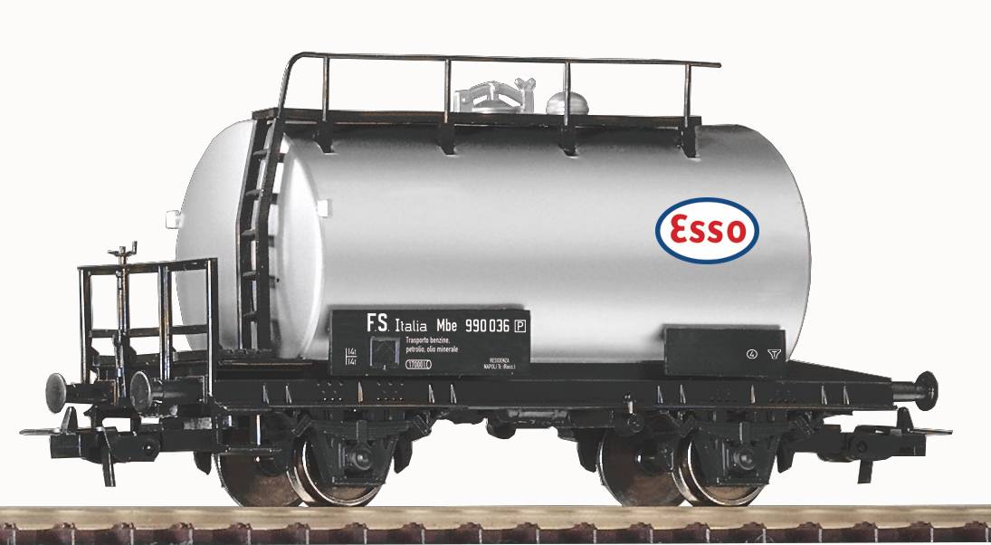 Piko Hobby FS Esso 2 Axle Tank Wagon IV PK58794 HO Gauge