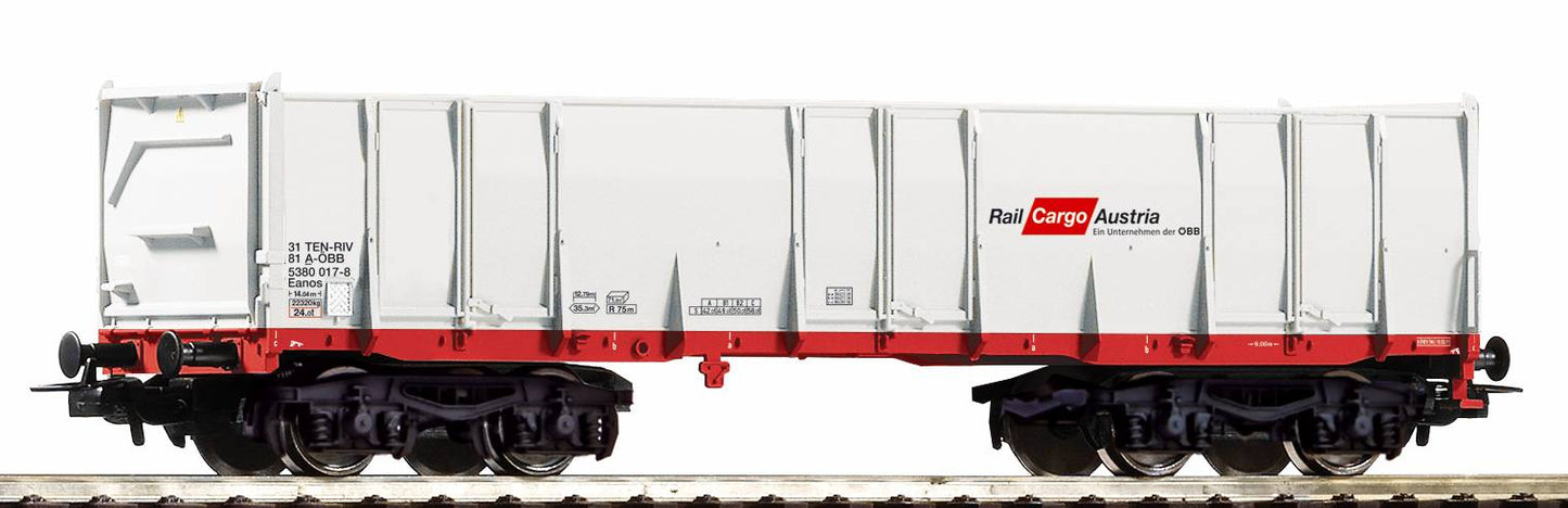 Piko Hobby Rail Cargo Austria High Sided Gondola VI PK58798 HO Gauge