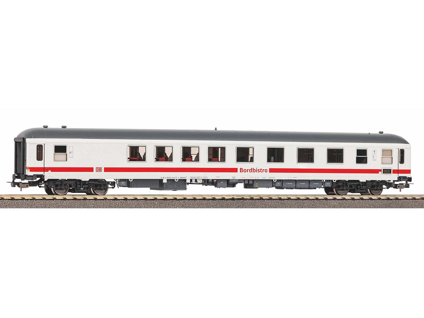 Piko Expert DBAG ARkimmz288 1st Class IC Coach VI PK58844 HO Gauge