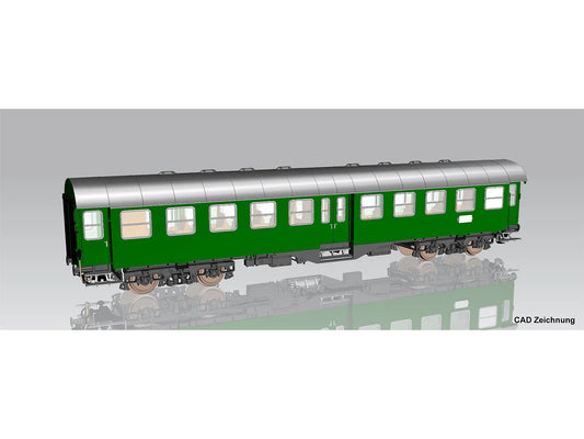 Piko 58863 Expert DB B4yg 2nd Class Coach IV HO Gauge