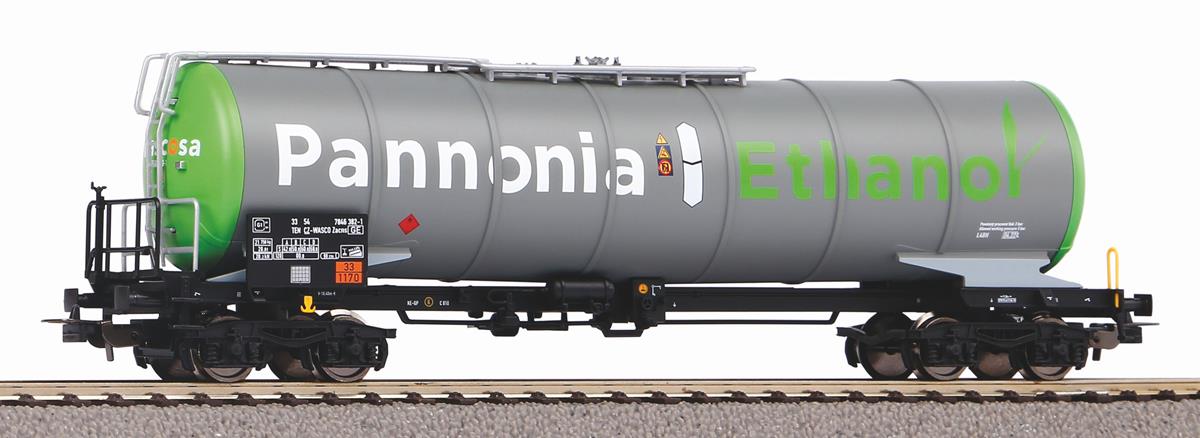 Piko Expert SBB Pannonia-Ethanol Bogie Tank Wagon VI PK58983 HO Gauge