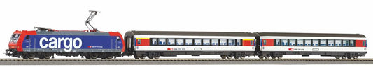 Piko SmartControl Light SBB Starter Set VI (DCC-Fitted) HO Gauge 59029