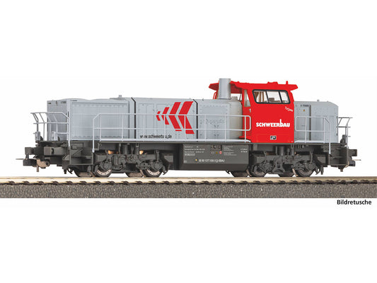 Piko Hobby Schweerbau G1700 Diesel Locomotive VI (~AC) PK59078 HO Gauge