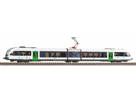 Piko Expert StB GTW 2/6 2 Car DMU VI (~AC-Sound) HO Gauge PK59129
