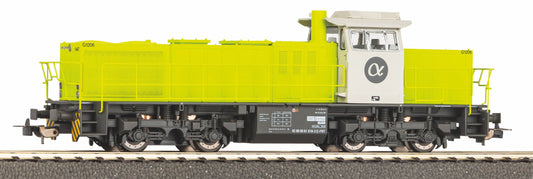 Piko Expert Alpha Trains G1206 Diesel Locomotive VI (DCC-Sound) HO Gauge PK59166