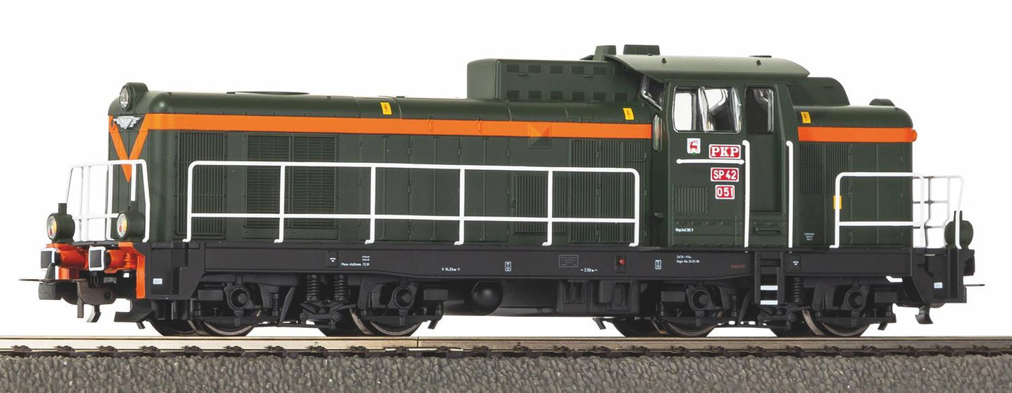 Piko Expert PKP SP42 Diesel Locomotive V PK59274 HO Gauge
