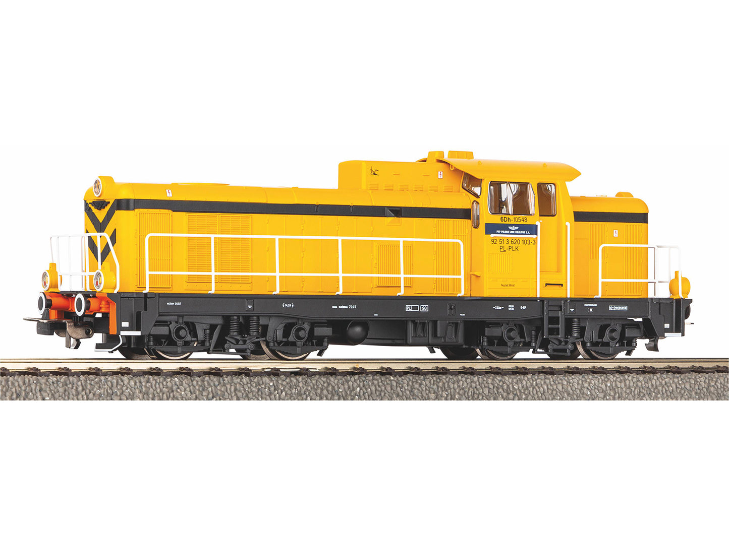 Piko Expert PKP PLK SM42 Diesel Locomotive VI HO Gauge PK59275