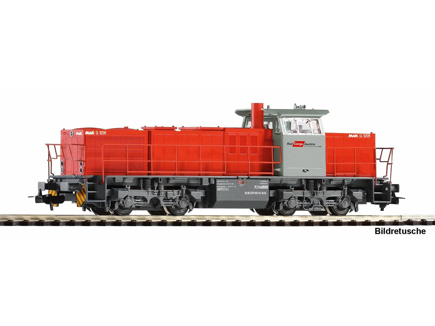 Piko 59373 Expert RailCargo Group G1206 Diesel Locomotive VI HO Gauge