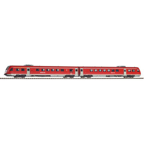 PIKO Expert DBAG BR612 2 Car DMU V HO Gauge 59430