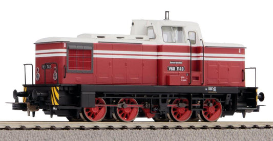 Piko 59436 Expert DR V60 Diesel Locomotive III HO