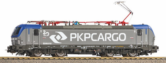 Piko 59593 Expert PKP Cargo EU46 Vectron Electric Locomotive VI HO