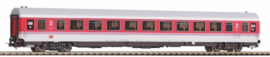 Piko 59674 Expert DBAG Bpmz IC602 Gorch Fock 2nd Class Coach V HO