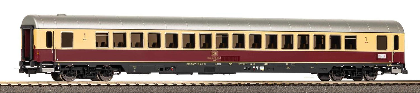 Piko Expert DB TEE Merkur Apmz121 1st Class Coach IV HO Gauge PK59675