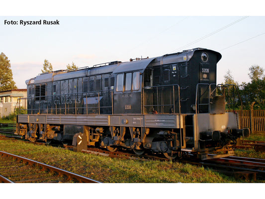 Piko Expert PTK Holding S-200 Diesel Locomotive V PK59779 HO Gauge