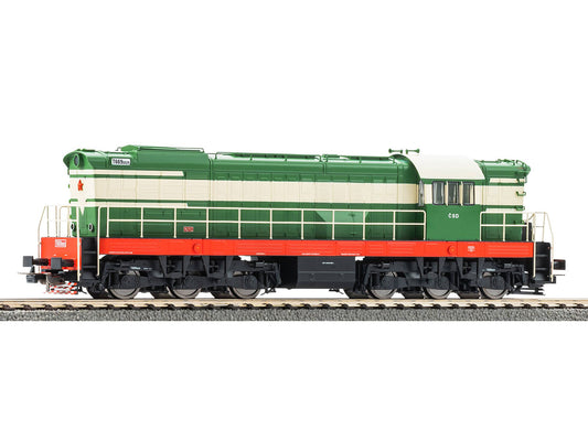 Piko Expert CSD T669/0 Diesel Locomotive IV PK59795 HO Gauge