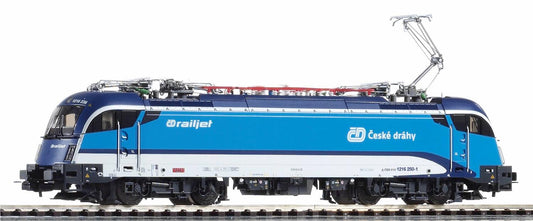 Piko 59844 Expert CD Rh1216 Electric Locomotive VI HO
