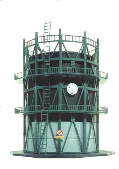 PIKO Gasometer Kit N Gauge 60013