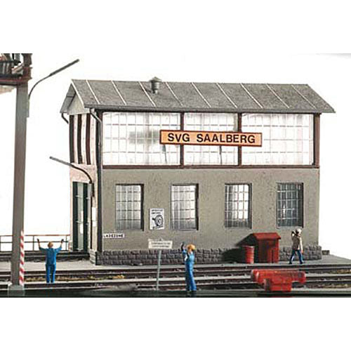 PIKO Locomotive Repair Shop Kit HO Gauge 61101