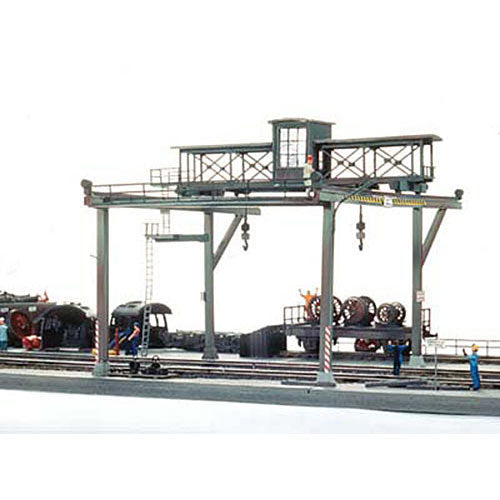 PIKO Gantry Crane Kit HO Gauge 61102