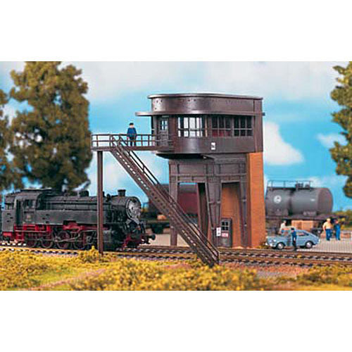 PIKO Reinbek Switch Tower Kit HO Gauge 61137