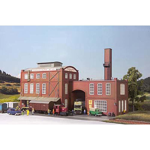 PIKO Weyermann Malt Factory Kit HO Gauge 61144