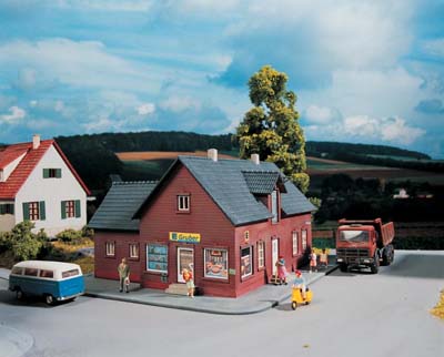 PIKO Hobby Shop Kit HO Gauge 61831