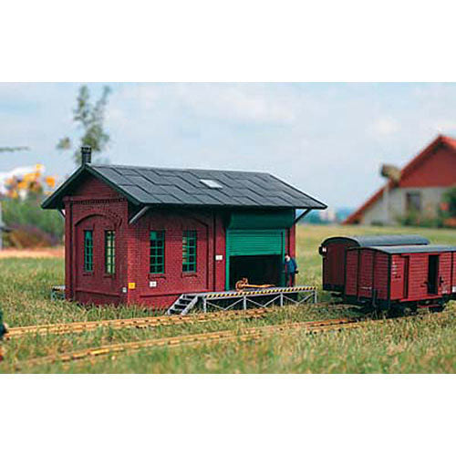 PIKO Sonneberg Goods Depot Kit G Gauge 62008