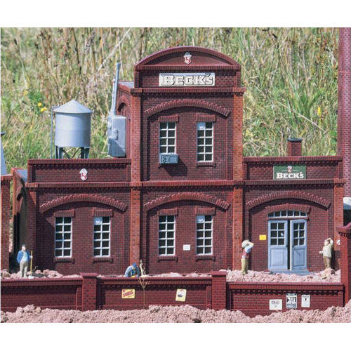 PIKO Brewery Kit G Gauge 62014