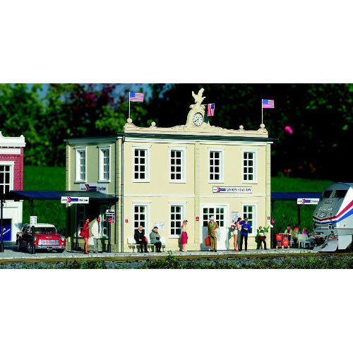 PIKO Union Station Kit G Gauge 62028