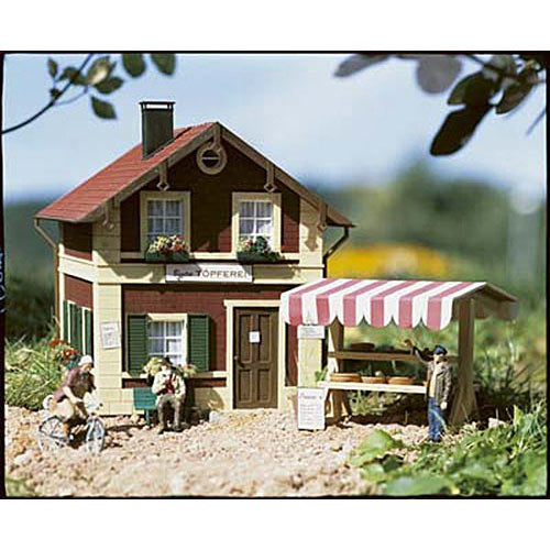 PIKO Beate's Pottery Kit G Gauge 62057