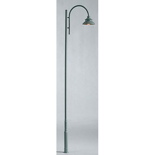 PIKO Weatherproof Street Lamp 340mm G Gauge 62090